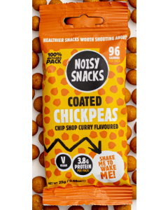Noisy Chickpeas Chip Shop Curry 25g