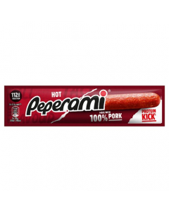 Hot Peperami 22.5g