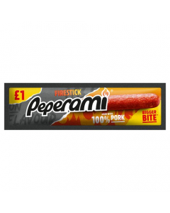 Peperami Firestick 28g