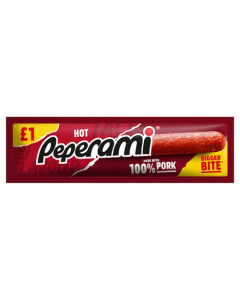 Peperami Hot 28g