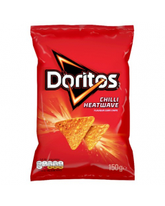 Doritos Chilli Heatwave 150g