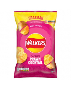 Walkers Grab Bag Prawn Cocktail 45g