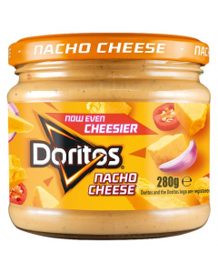 Doritos Dips Nacho Cheese 280g