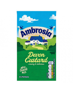 Ambrosia Devon Custard 1Kg