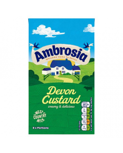 Ambrosia Devon Custard 1Kg