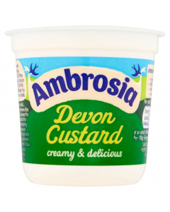 Ambrosia Custard Original Pot 150g