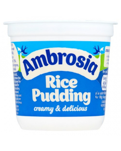 Ambrosia Rice Pot 150g