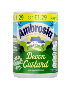 Ambrosia Custard 400g