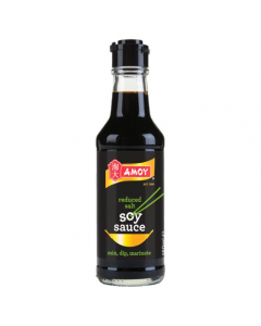 Amoy Reduced Soy Sauce 150ml