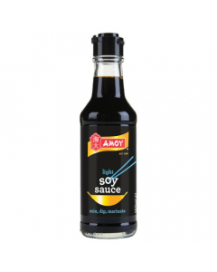 Amoy Light Soy Sauce 150ml