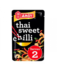 Amoy Sweet Thai Chilli Stir Fry Sauce 120g