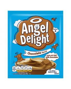 Angel Delight Chocolate 59g