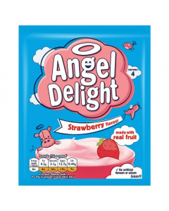 Angel Delight Strawberry 59g