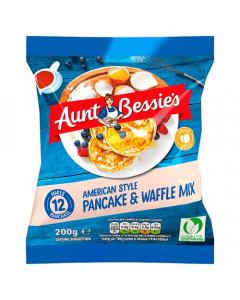 Aunt Bessie's American Style Pancake & Waffle Mix 200g