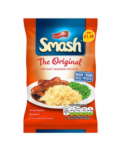 Batchelors Smash 176g