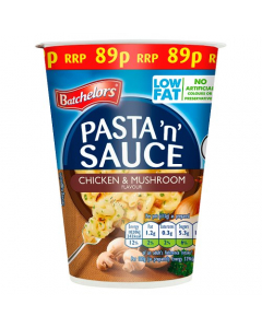 Batch PnS Pot Chick Mush 65g