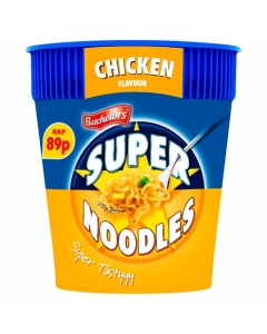 Batch Super Noodles Pot Chicken 75g