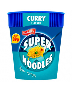 Batch Super Noodles Pot Curry 75g