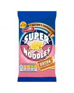 Batchelors Super Noodles Bacon 90g