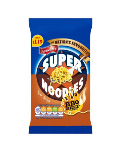 Batchelors Super Noodles BBQ 90g