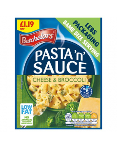 Batchelors Pasta N Sauce Cheese & Broccoli 99g