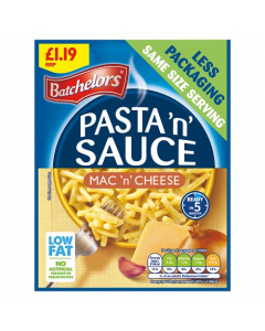 Batchelors Pasta N Sauce Mac & Cheese 99g