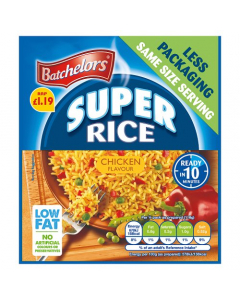 Batch Super Rice Chicken 90g