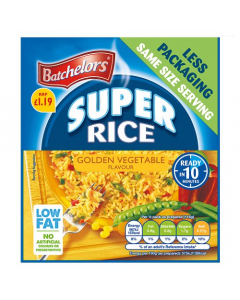 Batch Super Rice Gold 90g