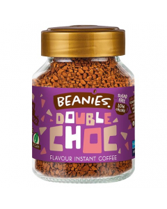 Beanies Double Choc Instant Coffee 50g