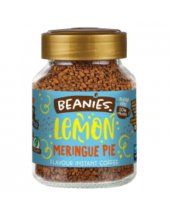 Beanies Lemon Meringue Pie Instant Coffee 50g