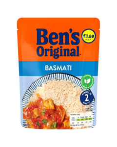 BEN'S Original Basmati 250g