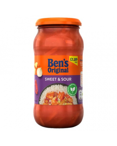 BEN'S Original Sweet Sour Sauce 450g