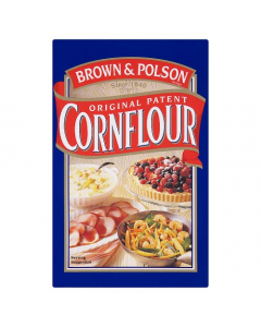 Brown & Polson Cornflour 500g