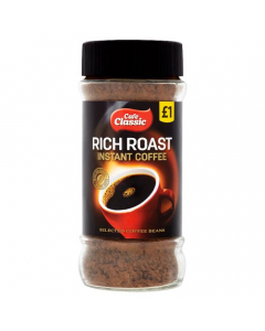 Cafe Classic Rich Roast Instant Coffee 80g