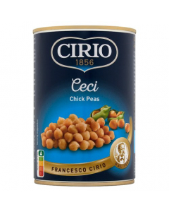 Cirio Chick Peas 400g
