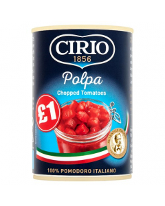 Cirio Chopped Tomatoes 400g