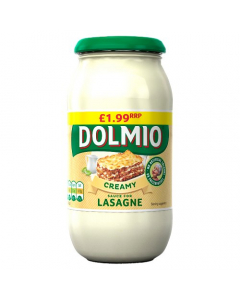 DOLMIO Lasagne ORIGINAL Creamy Sauce 470g