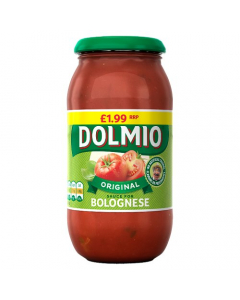 DOLMIO Bolognese ORIGINAL 500g