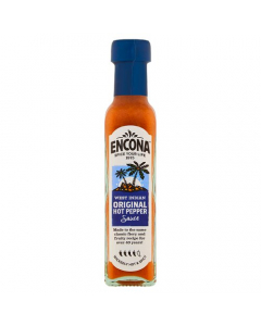 Encona Original Hot Pepper Sauce 142ml