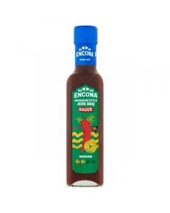 Encona Jamaican Jerk BBQ Sauce 142ml