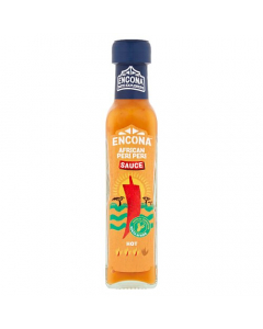 Encona African Peri Peri Sauce 142ml