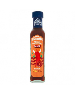 Encona Texan Chilli BBQ Sauce 142ml