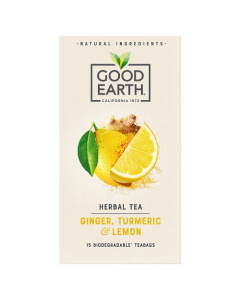 GET Bags Turmeric Lemon