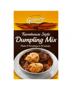 Goldenfry Dumpling Mix 142g