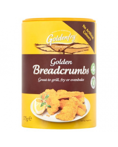 Goldenfry Golden Breadcrumbs 175g