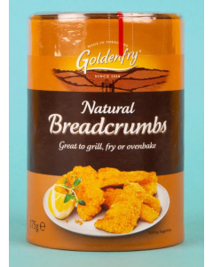 Goldenfry Natural Breadcrumbs 175g