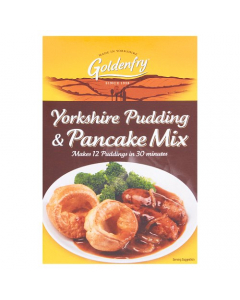 Goldenfry Yorkshire Pudding & Pancake Mix 142g