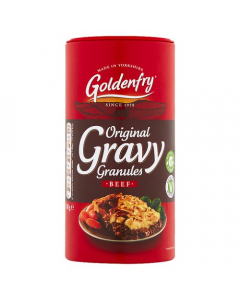 Goldenfry Beef Gravy Granules 300g
