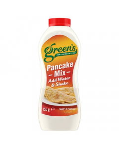 Greens Pancake Shaker 6x115g