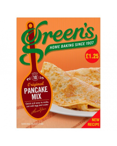 Green's Classic Pancake Mix 232g